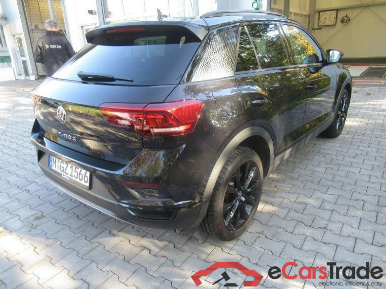 Volkswagen T-Roc (A11)(09.2017->2021) DE - SUV5 1.5 TSI EU6d, Sport OPF, 2020 - 2022 #3