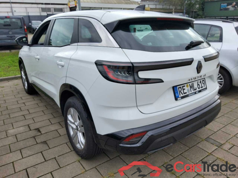 Renault Austral (07.2022->) DE - SUV5 1.3 TCe 160 Mild-Hybrid EU6e, Evolution, 2024 - 2025 #4