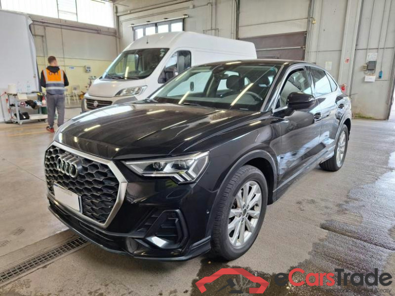 AUDI Q3 SPORTBACK / 2019 / 5P / SUV 35 TDI S TRONIC BUSINESS PLUS