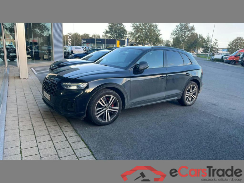 AUDI Q5 PHEV 55 TFSIe Q Competition S tronic (270 kW) #1