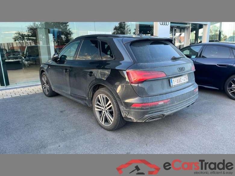 AUDI Q5 PHEV 55 TFSIe Q Competition S tronic (270 kW) #3