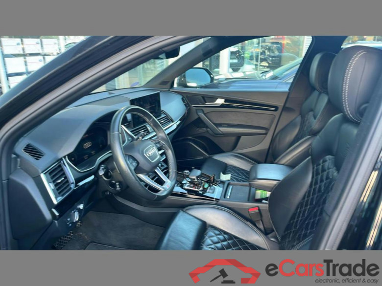 AUDI Q5 PHEV 55 TFSIe Q Competition S tronic (270 kW) #5