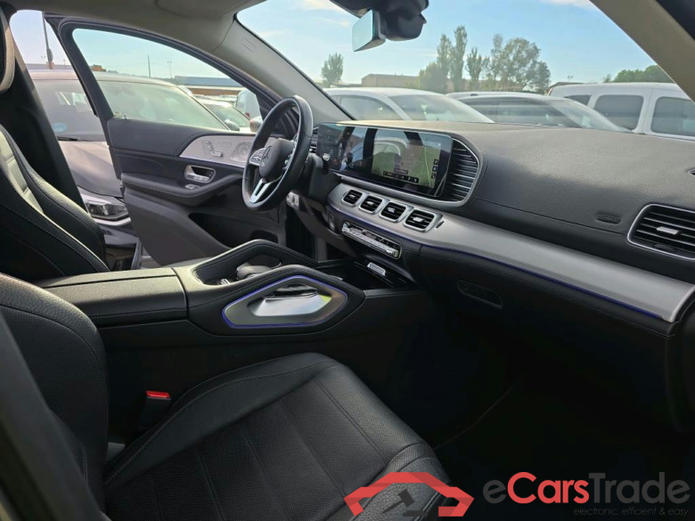 MERCEDES-BENZ GLE Coupé / 2020 / 5P / todoterreno GLE 350 de 4MATIC (Híbrido Enchufable) #6