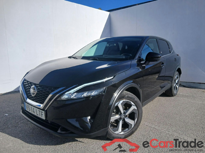 NISSAN QASHQAI / 2021 / 5P / todoterreno DIG-T 103kW (140CV) mHEV 4x2 N-Connecta