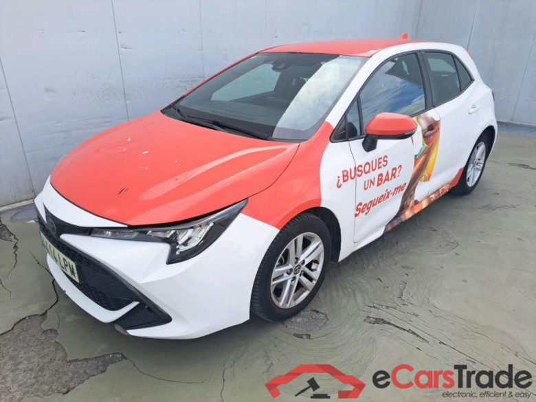 TOYOTA Corolla / 2019 / 5P / berlina con portón 1.8 125H ACTIVE TECH E-CVT #1