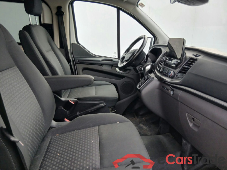 FORD Transit Custom / 2012 / 4P / combi Kombi 2.0 TDCI 110kW 320 L1 Trend Auto #6