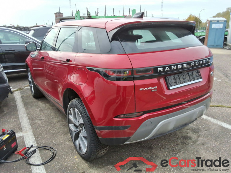 LAND ROVER RANGE ROVER EVOQUE - 2019 1.5 Turbo PHEV 4WD HSE #2