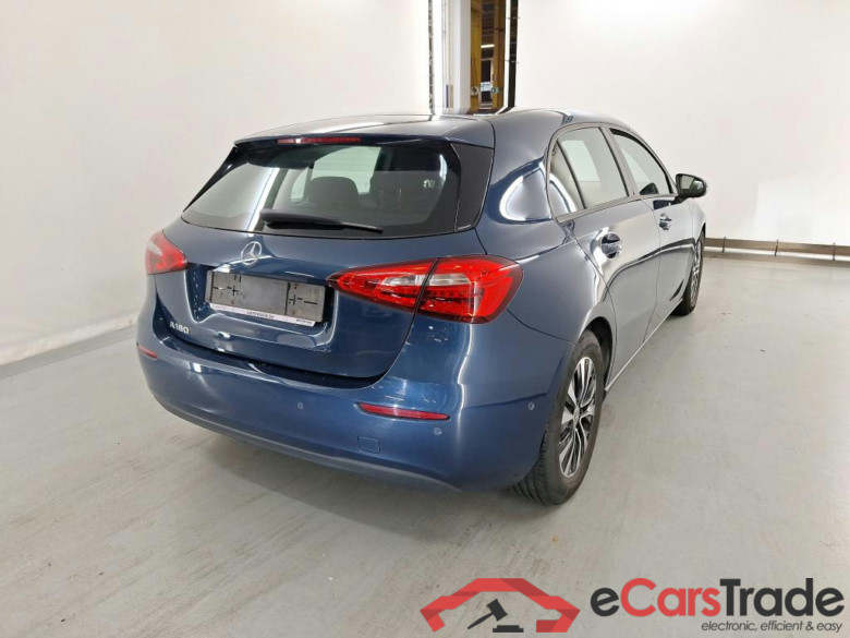 MERCEDES-BENZ A-CLASS 1.3 A 180 BUSINESS SOLUTION ESSENTIAL #4