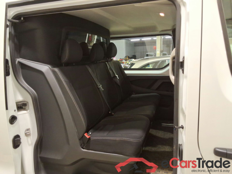 RENAULT TRAFIC 2.0 DCI 96KW ADVANCE SWB DC 2.9T #5