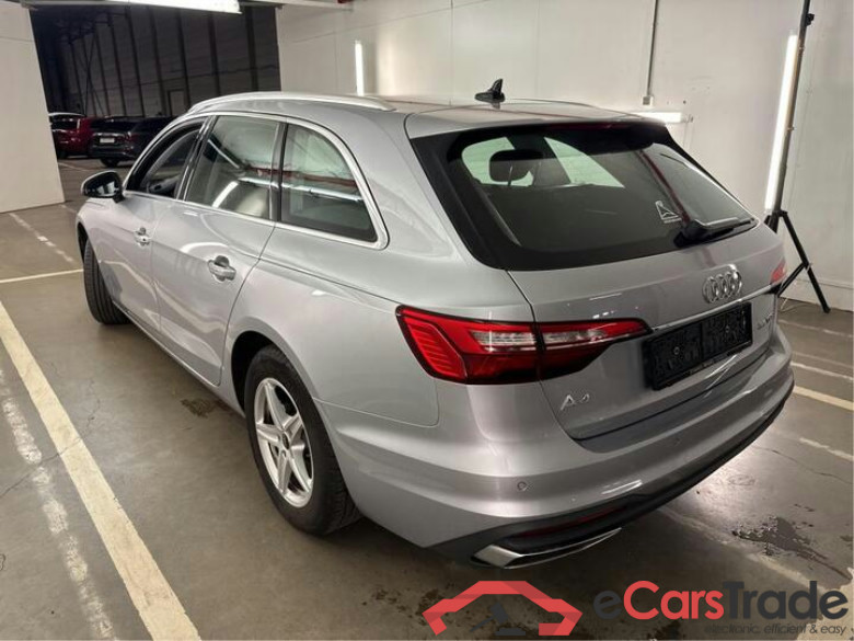 Audi A4 Avant A4 Avant 2.0 35 TFSi S tronic Business Edit (Mild Hybrid) 110kW/150pk  5D/P Auto-7 #3