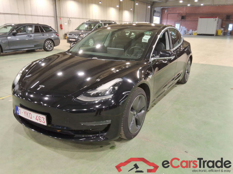 TESLA MODEL 3 75 kWh Long-Range Dual Motor