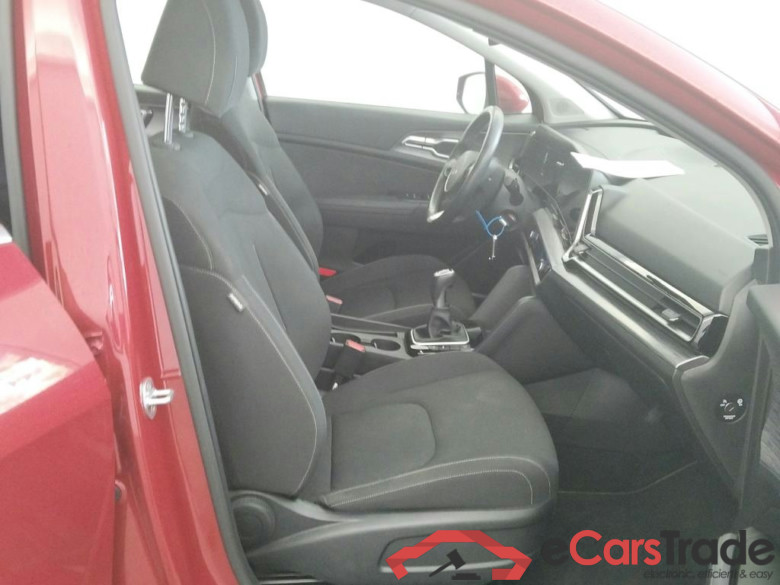 KIA Sportage / 2022 / 5P / todoterreno 1.6 CRDi MHEV 100kW (136CV) Business 4X2 #6