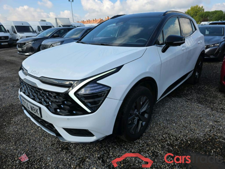 KIA Sportage / 2022 / 5P / todoterreno 1.6 T-GDi HEV 171kW (230CV) GT-line 4X2 #1