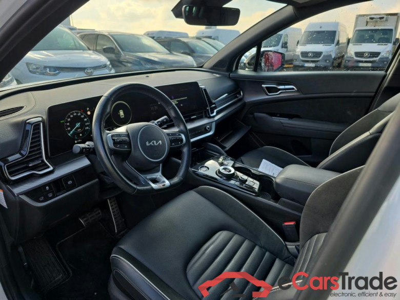 KIA Sportage / 2022 / 5P / todoterreno 1.6 T-GDi HEV 171kW (230CV) GT-line 4X2 #3