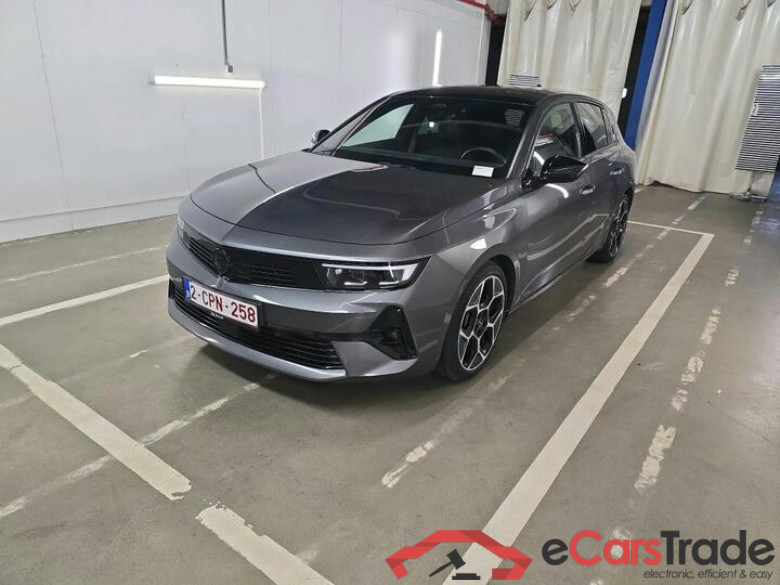 Opel Astra Astra 1.6 Turbo Hybrid Ultimate (PHEV) 132kW/180pk  5D/P Auto-8