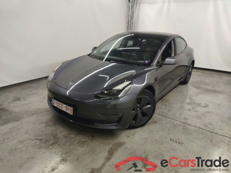 Tesla Model 3 Long-Range Dual Motor AWD 4d #1
