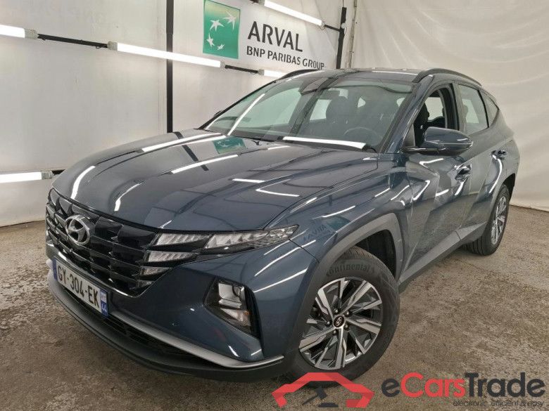 Tucson Business Hybrid 2WD 1.6 T-GDI 230CV BVA6 E6d