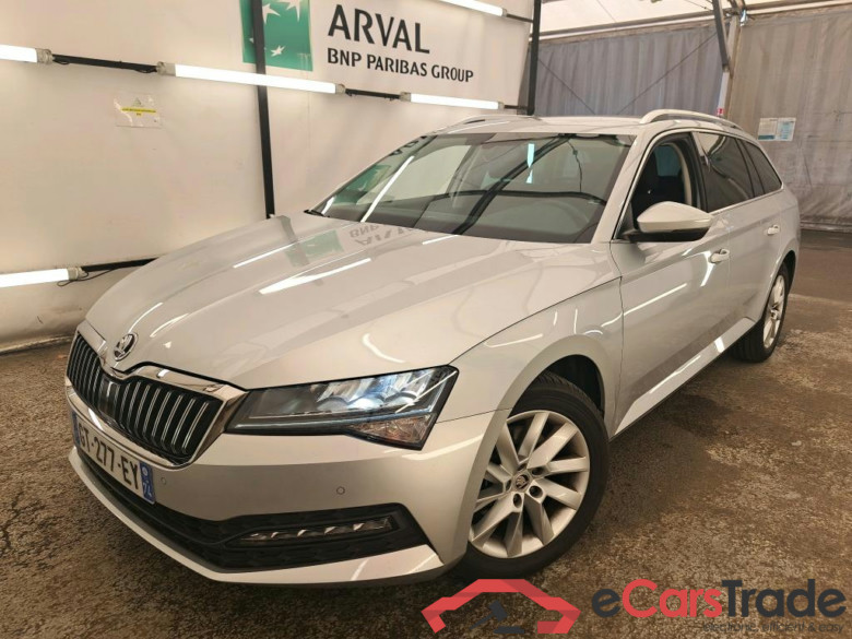 Superb Break Business 2.0 TDI 150CV BVA7 E6d