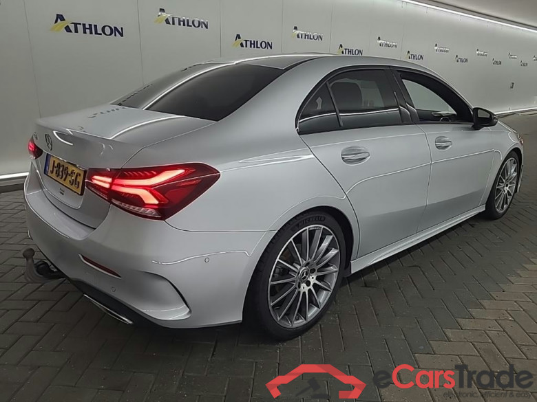 MERCEDES-BENZ A-Klasse Limousine A 180 d 7G-DCT Business Solution AMG 4D 85kW #3