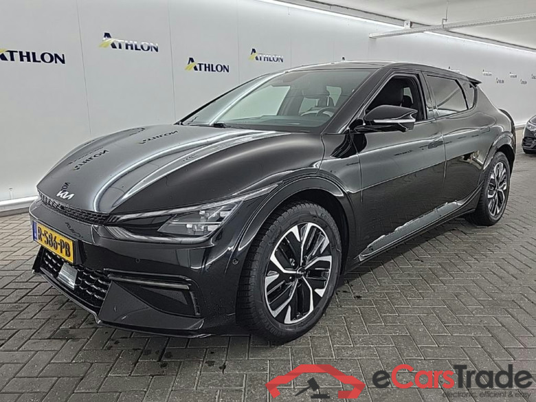 KIA EV6 77.4kWh GT-Line RWD 5D 168kW Athlon Edition