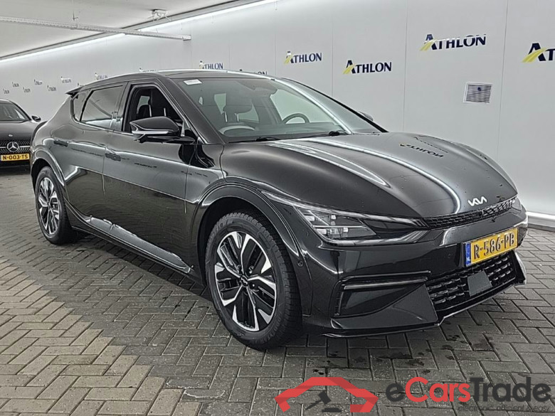 KIA EV6 77.4kWh GT-Line RWD 5D 168kW Athlon Edition #2