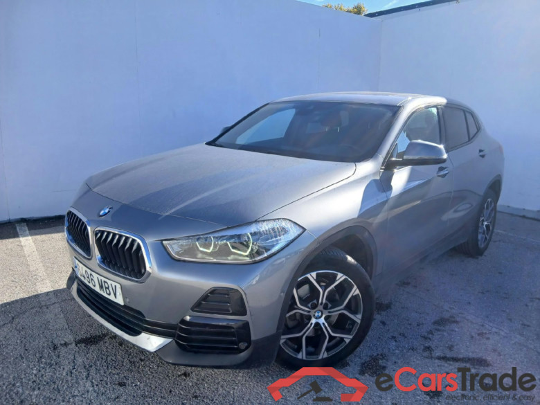 BMW X2 / 2017 / 5P / todoterreno sDrive18i (CX4) #1