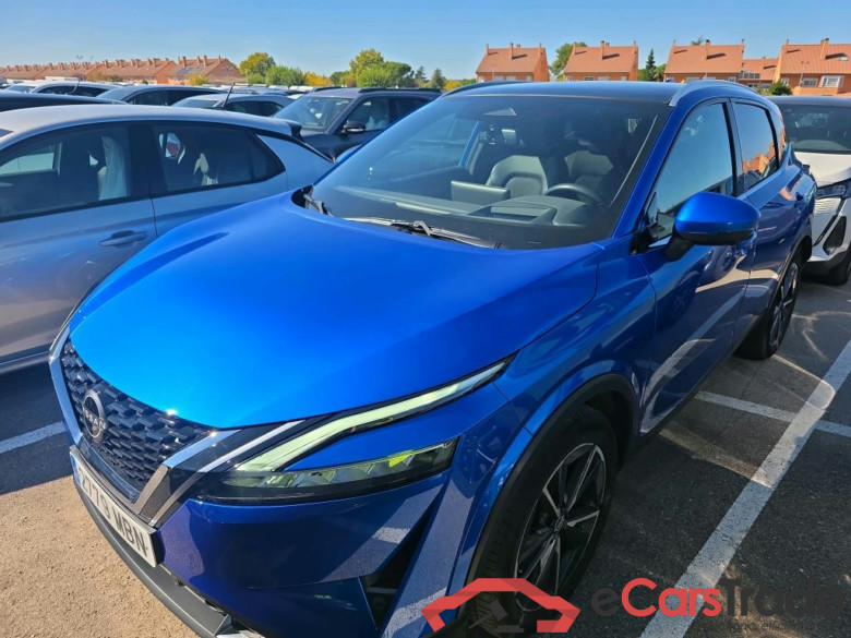 NISSAN QASHQAI / 2021 / 5P / todoterreno DIG-T 103kW (140CV) mHEV 4x2 Tekna #1