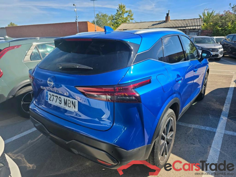 NISSAN QASHQAI / 2021 / 5P / todoterreno DIG-T 103kW (140CV) mHEV 4x2 Tekna #2
