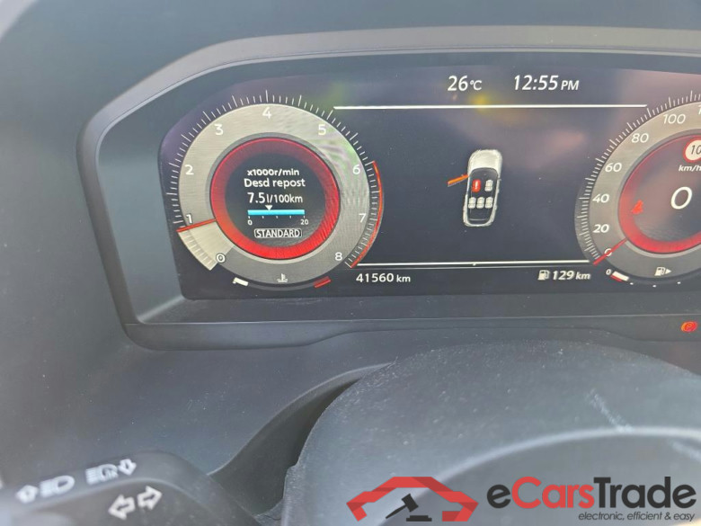 NISSAN QASHQAI / 2021 / 5P / todoterreno DIG-T 103kW (140CV) mHEV 4x2 Tekna #5