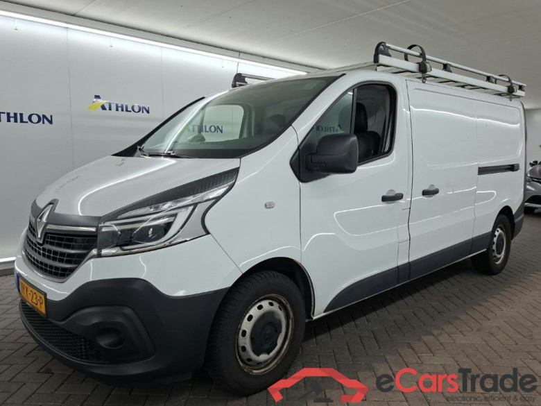 RENAULT Trafic GB L2H1 T29 ENERGY 2.0 dCi 120 Comfort 4D 88kW