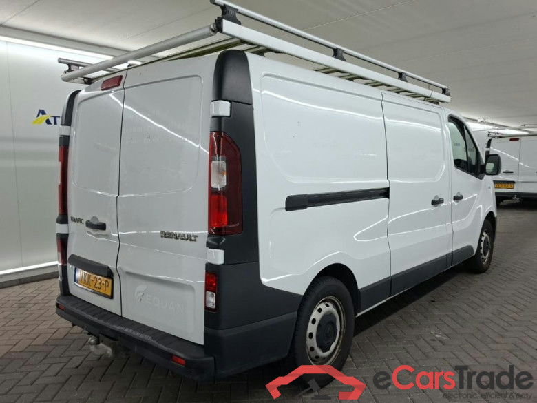 RENAULT Trafic GB L2H1 T29 ENERGY 2.0 dCi 120 Comfort 4D 88kW #3