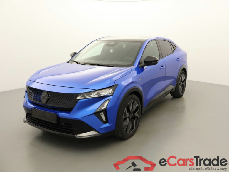 Renault Rafale Esprit Alpine 1.2 Hybrid Electric/Gasoline 203hp