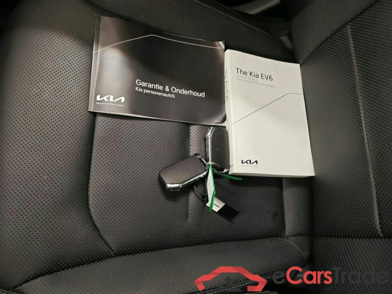 Kia EV6 77.4kWh Plus RWD 5d #4