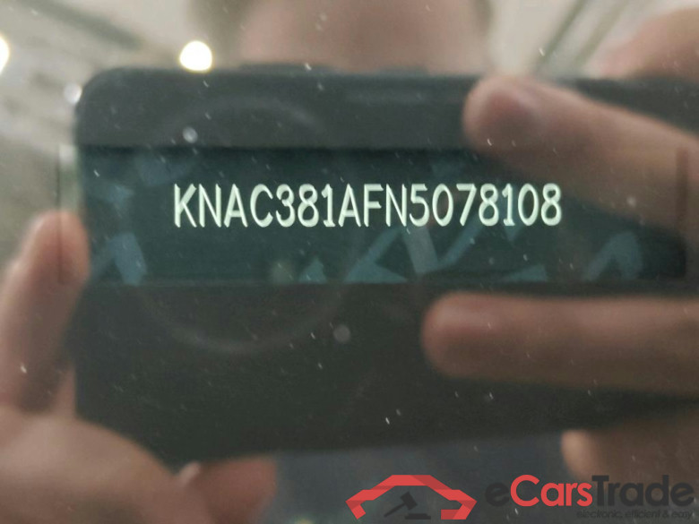 Kia EV6 77.4kWh Plus RWD 5d #6