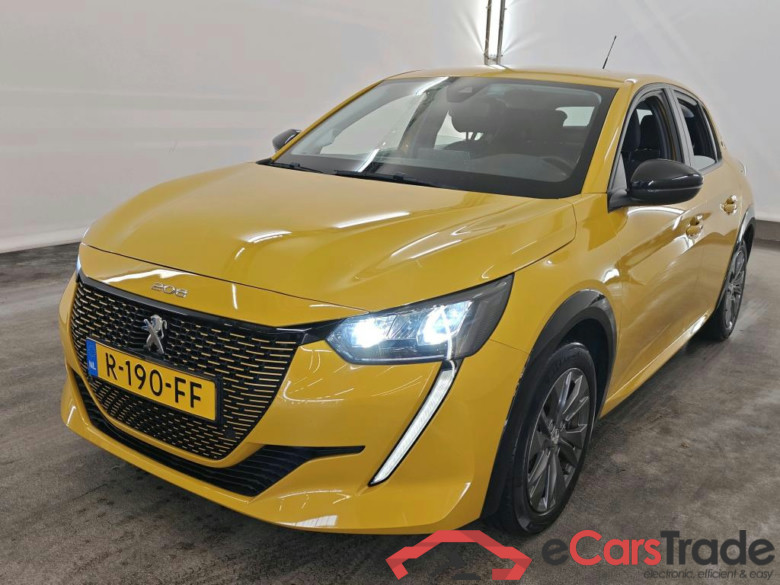 Peugeot e-208 Active Pack 50kWh 136 5d