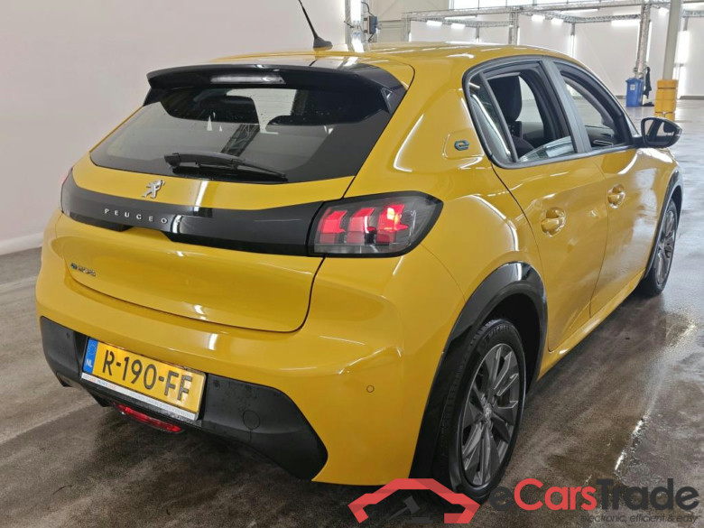 Peugeot e-208 Active Pack 50kWh 136 5d #2