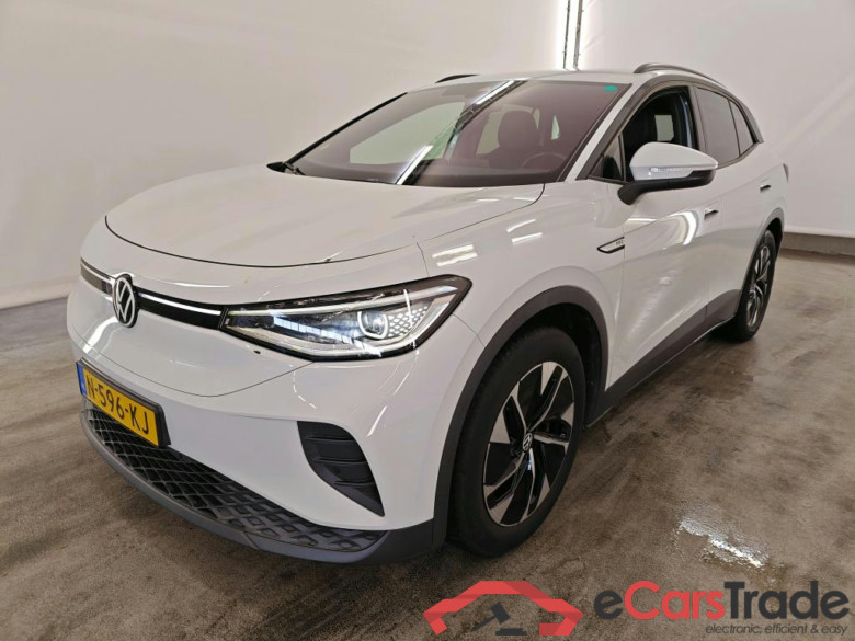 Volkswagen ID.4 77kWh Business Auto 5d + Warmtepomp