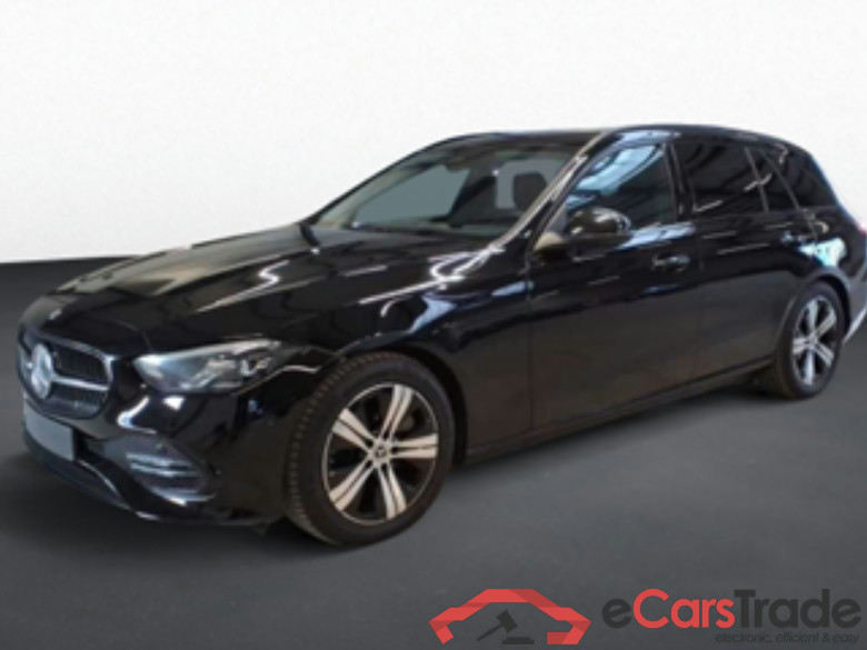 C -Klasse T-Modell C 220 d T (206.204)Avantgarde 162KW AT9 E6d