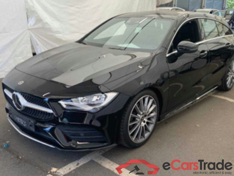CLA -Klasse Shooting Brake CLA 220 d (118.614)AMG AMG Line 140KW AT8 E6d