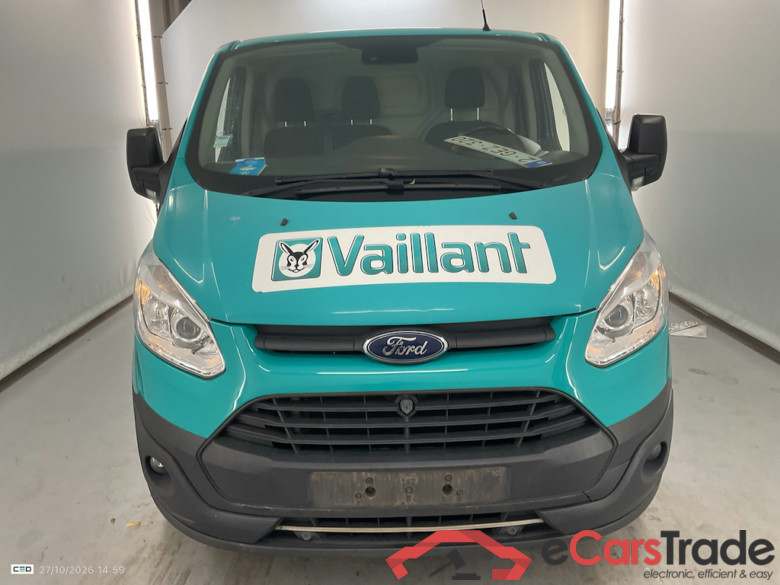 FORD TRANSIT CUSTOM 340S FOU SWB DS 2.0 TDCi L1H1 Trend STOCK #2