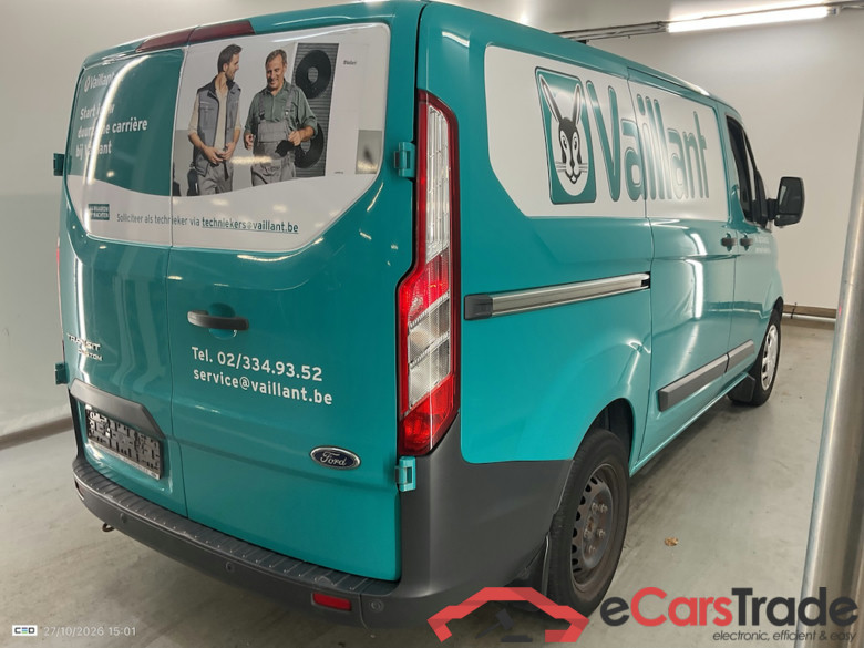 FORD TRANSIT CUSTOM 340S FOU SWB DS 2.0 TDCi L1H1 Trend STOCK #4