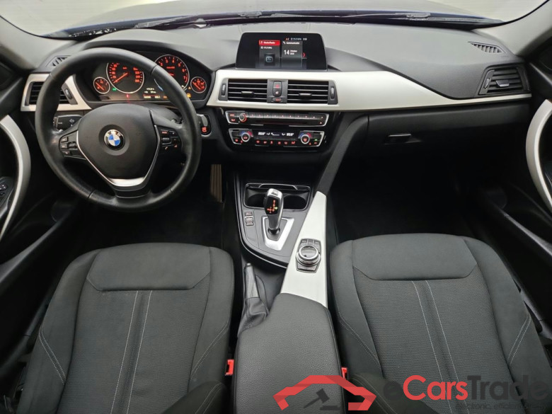 BMW 3-SERIE TOURING 318i Corporate Lease Executive #6