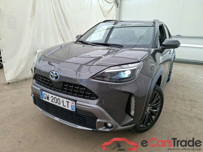 TOYOTA Yaris Cross Hybride / 2021 / 5P / SUV 1.5 HYBRID 116H TRAIL AUTO