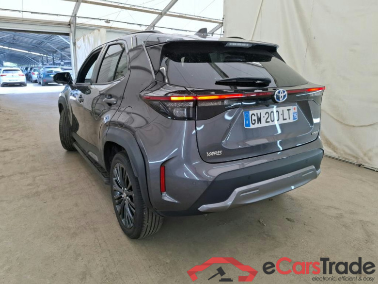 TOYOTA Yaris Cross Hybride / 2021 / 5P / SUV 1.5 HYBRID 116H TRAIL AUTO #2