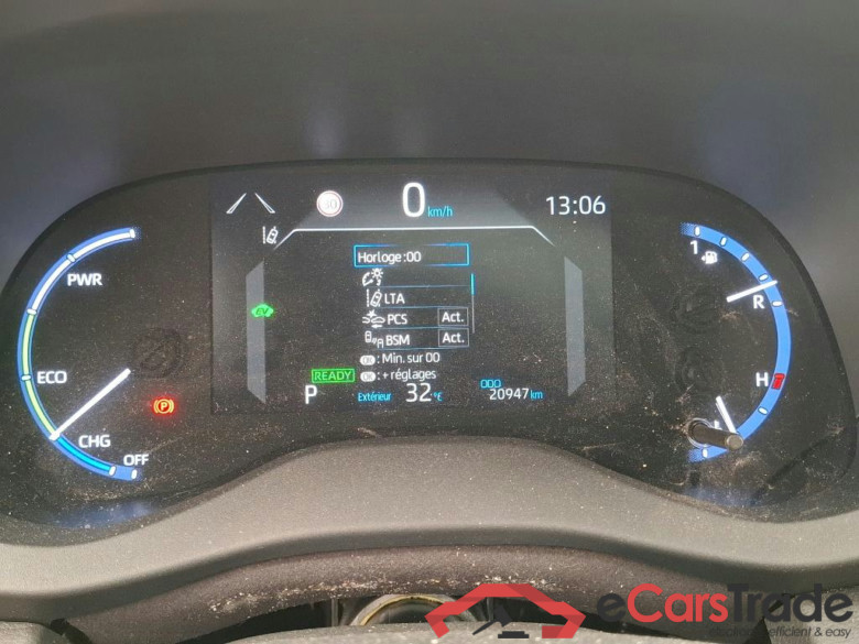 TOYOTA Yaris Cross Hybride / 2021 / 5P / SUV 1.5 HYBRID 116H TRAIL AUTO #6