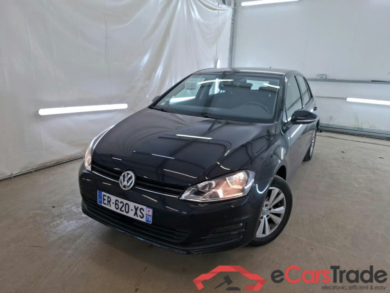 VOLKSWAGEN Golf 5p Berline 1.6 TDI 110 BVM6 Confort Business Bluemo
