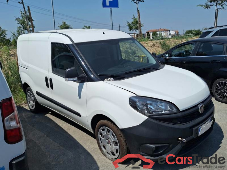 FIAT DOBLÒ CARGO / 2014 / 4P / VETT. FURGONATA CH1 LOUNGE 1.4 NAT. POWER 120CV E6D #6