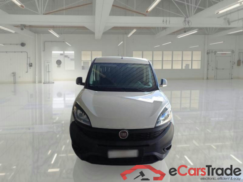 FIAT DOBLÒ CARGO / 2014 / 4P / VETT. FURGONATA CH1 LOUNGE 1.6 MJET 105CV E6D-F SeS #6