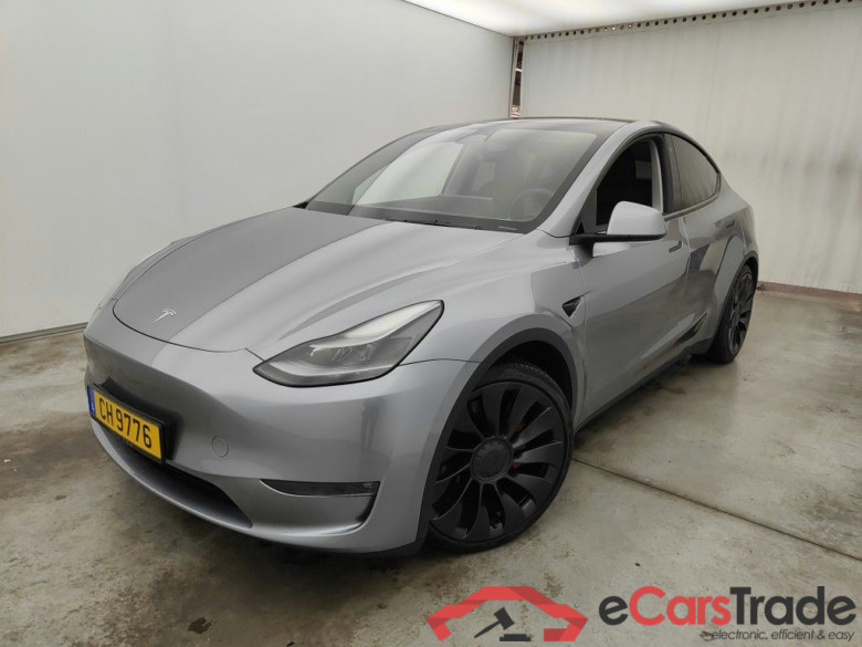 TESLA MODEL Y 72.5 kWh Dual Motor Performance (377 kW) 5d #1