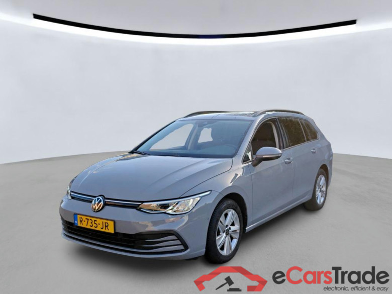 VOLKSWAGEN Golf Variant 81 kW